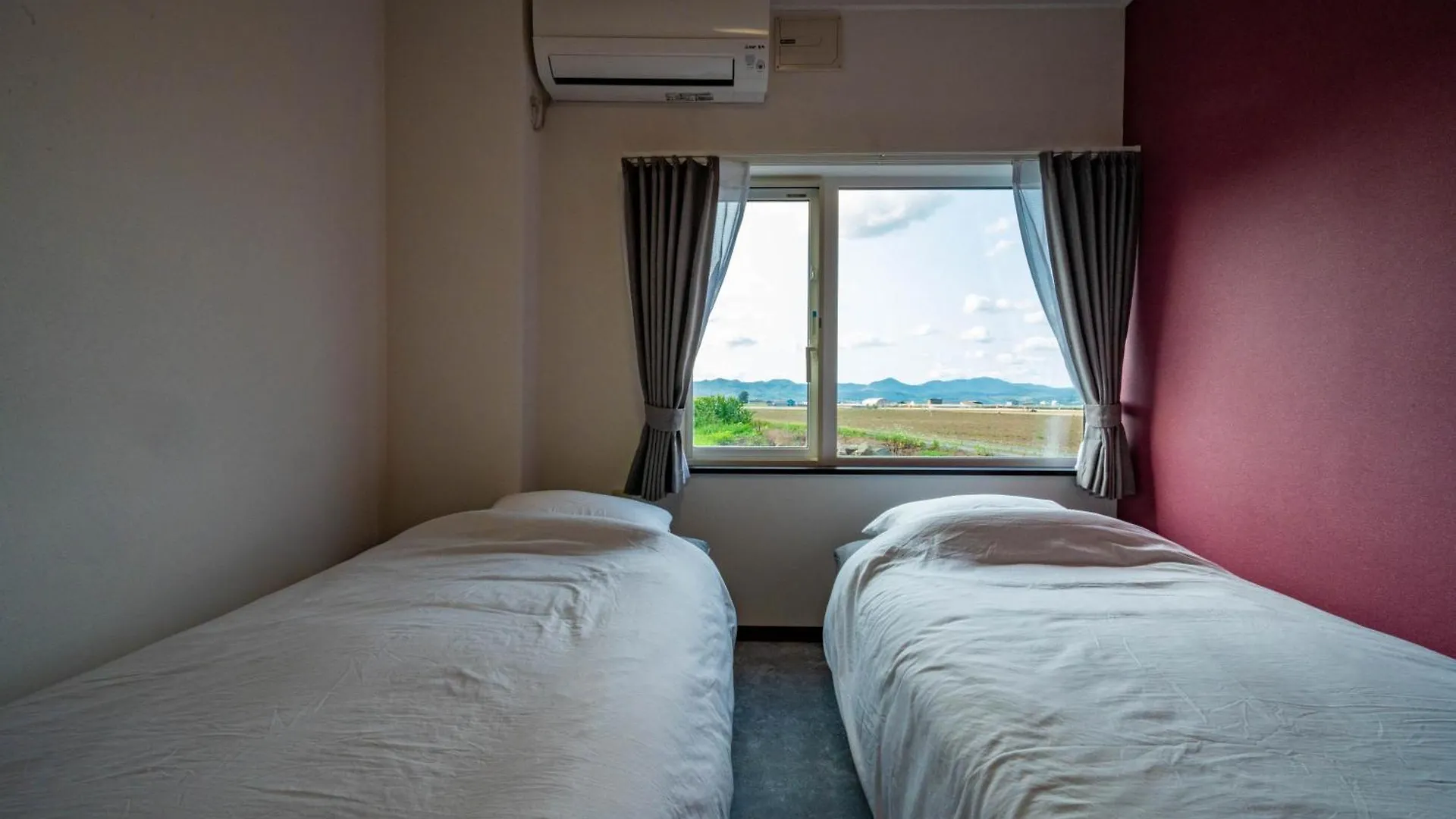 Holiday home The Furano Hibiki Villa