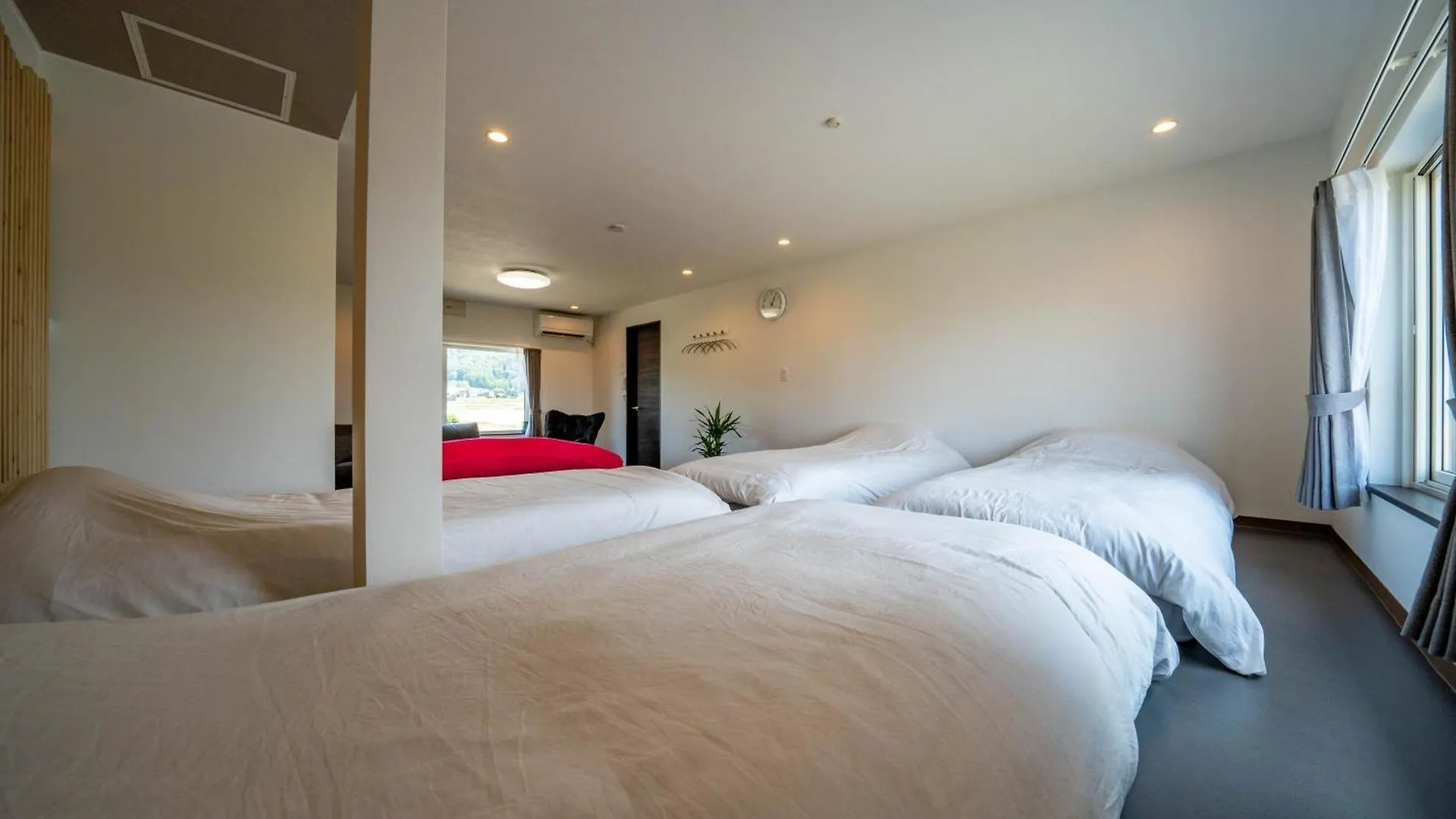 Holiday home The Furano Hibiki Villa Japan