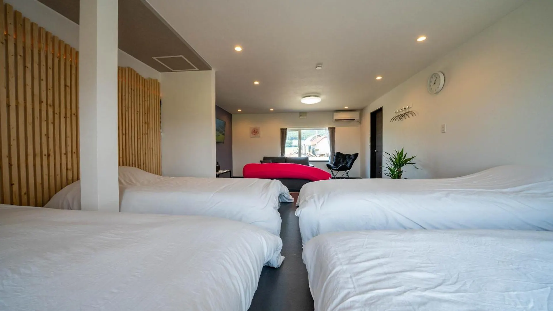 Holiday home The Furano Hibiki Villa