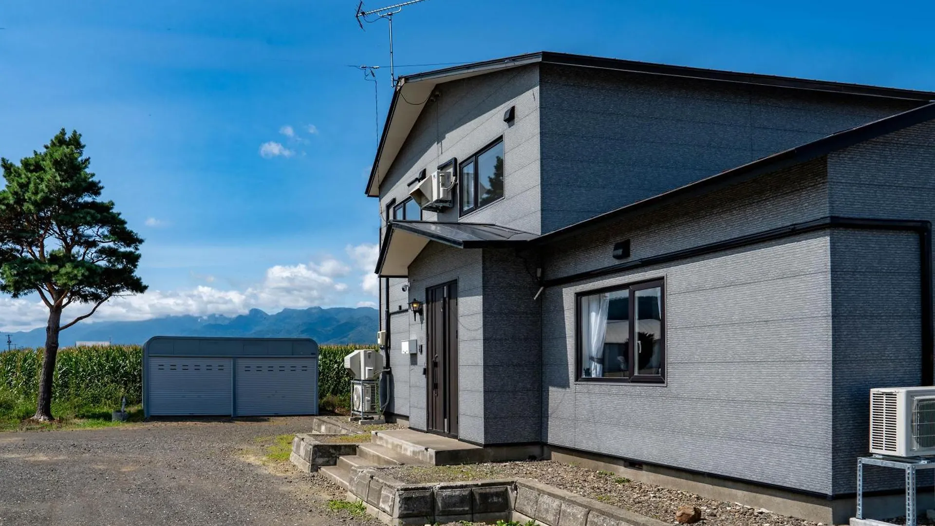The Furano Hibiki Villa Holiday home