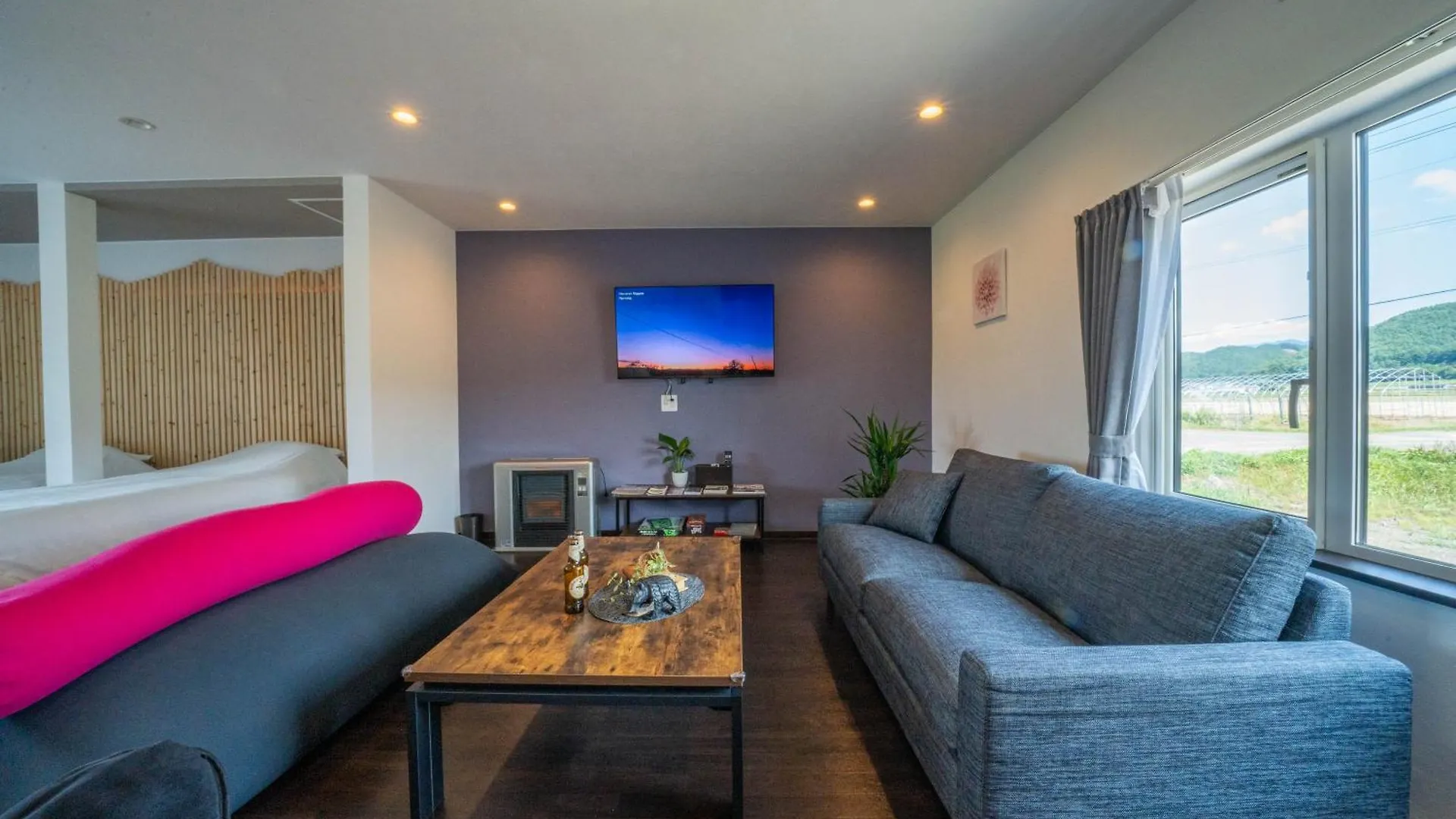 The Furano Hibiki Villa Holiday home
