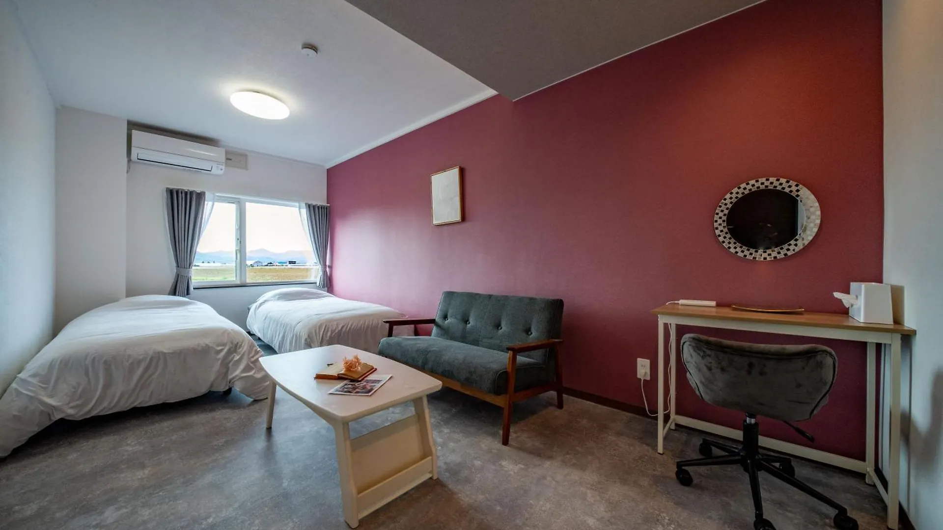 Holiday home The Furano Hibiki Villa